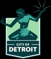 city of Detroit logo